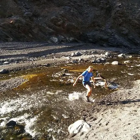 Caracol Trail Mountain La Palma Junto A Trebol Lejlighed