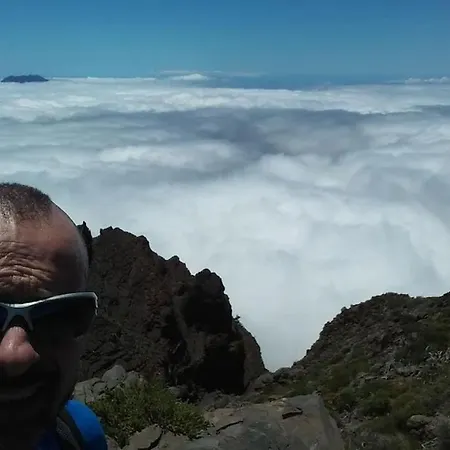 Caracol Trail Mountain La Palma Junto A Trebol Lejlighed