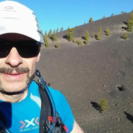 Lejlighed Caracol Trail Mountain La Palma Junto A Trebol Tazacorte