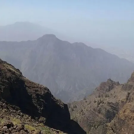 Lejlighed Caracol Trail Mountain La Palma Junto A Trebol Tazacorte