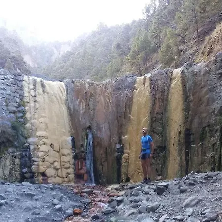 Caracol Trail Mountain La Palma Junto A Trebol Lejlighed *