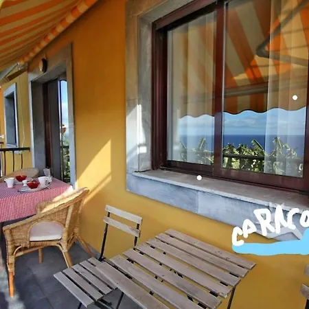 Apartment Caracol Trail Mountain La Palma Junto A Trebol Tazacorte